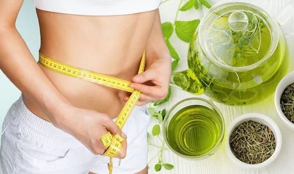 Weight loss: Drink just two cups a day of this tea to burn belly fat - what is it? - Himalayan Naturals